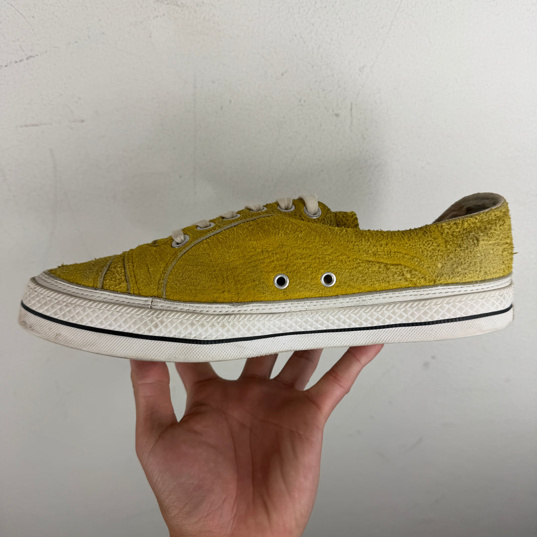 Number Nine Converse Asymetrical All-Star Low