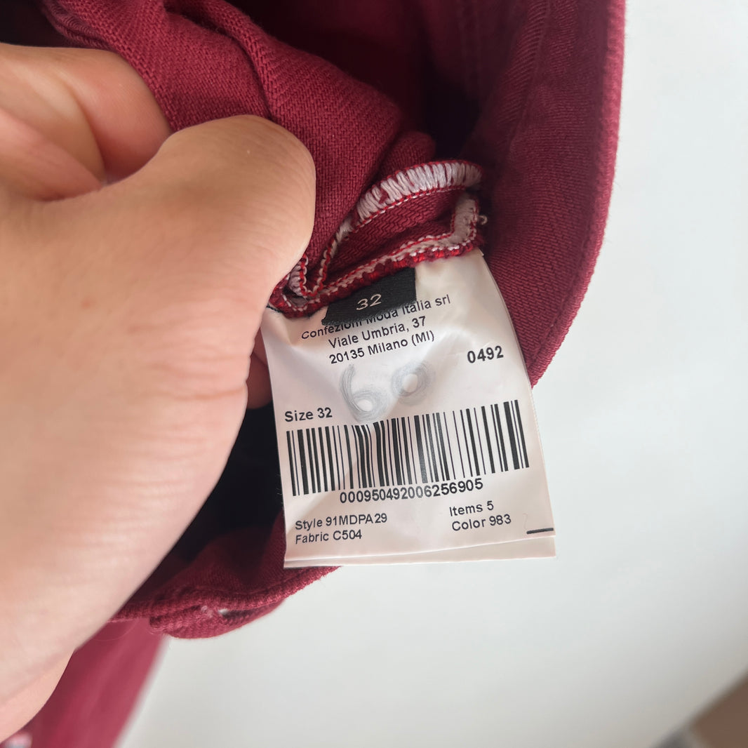 Calvin Klein 205W39NYC Tie Dye Jeans