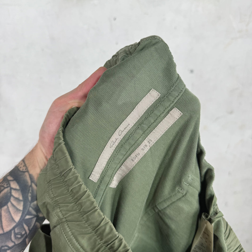 Rick Owens Mastodon Cargos