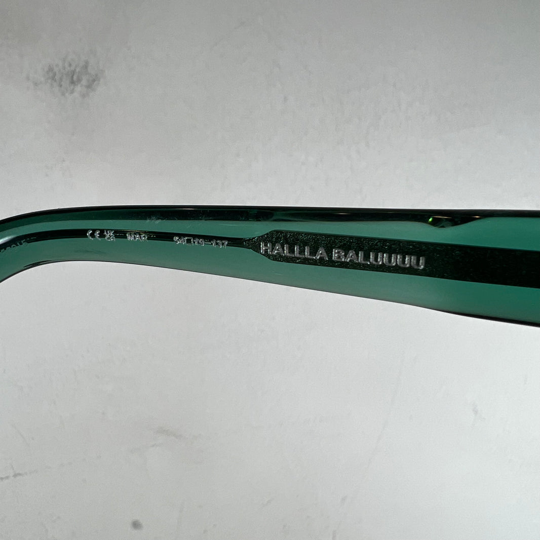 Chrome Hearts Hallla Baluuuu Sunglasses