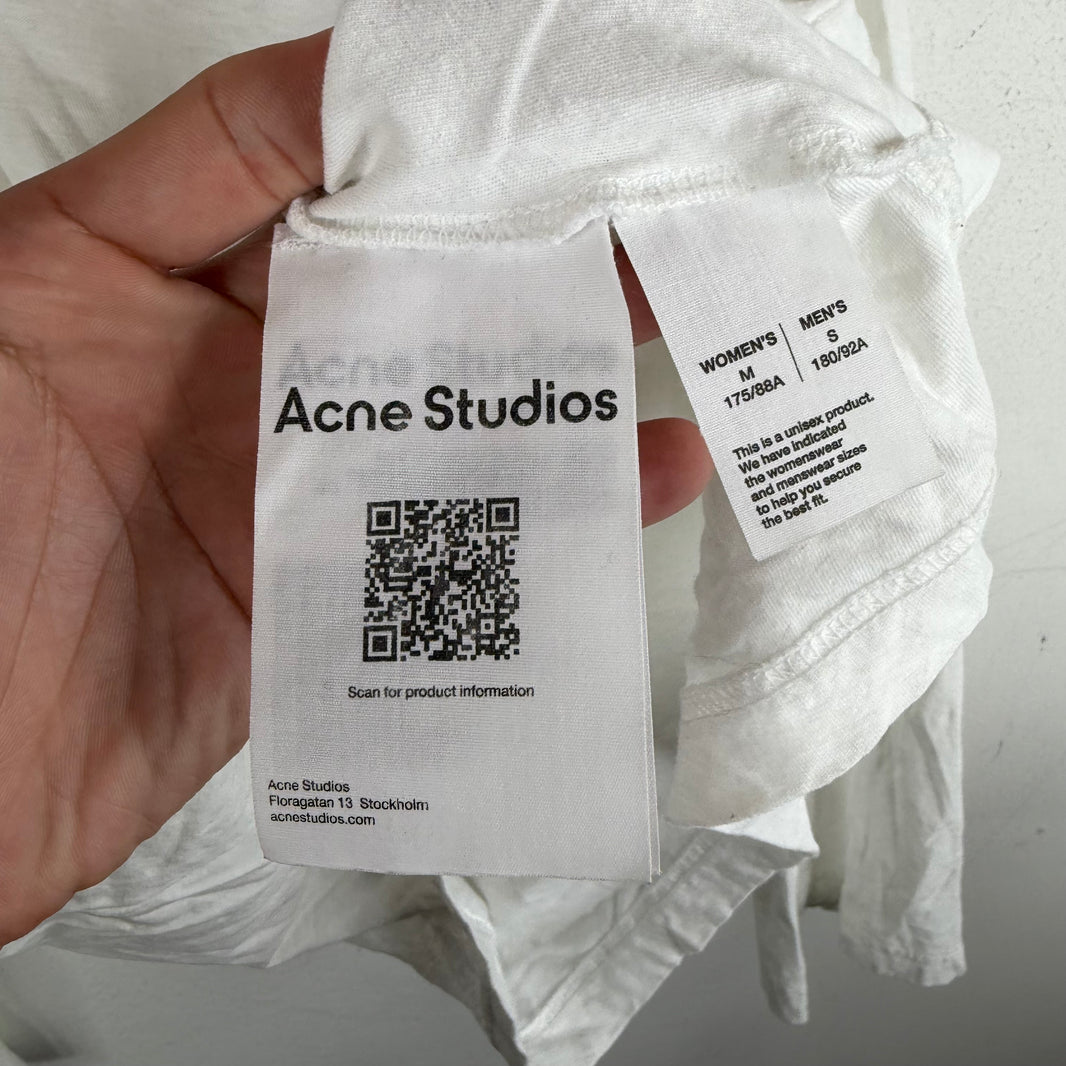 Acne Studios Robyn Chemistry L/S T-Shirt