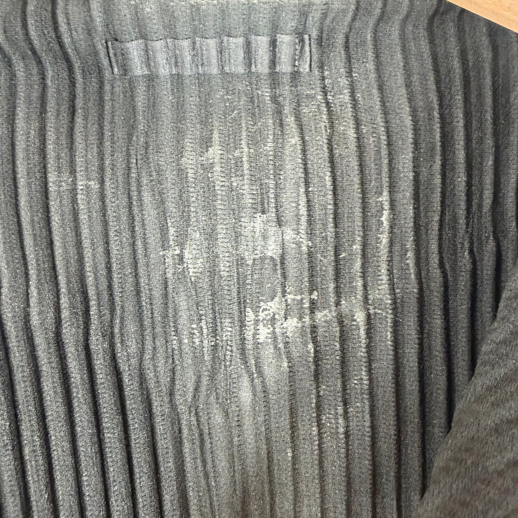 Issey Miyake Plisse Track Jacket