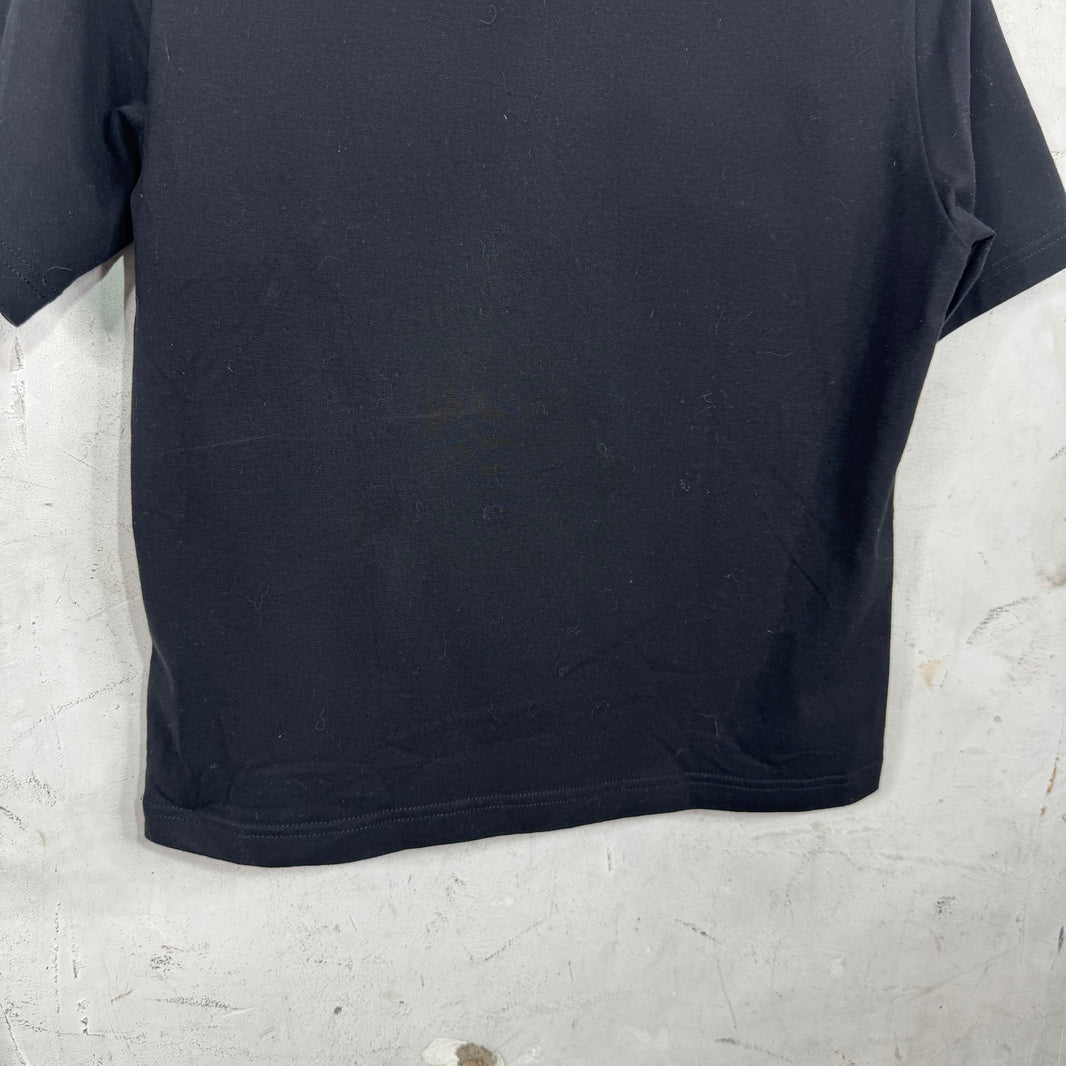 Balenciaga Black Baby T-Shirt
