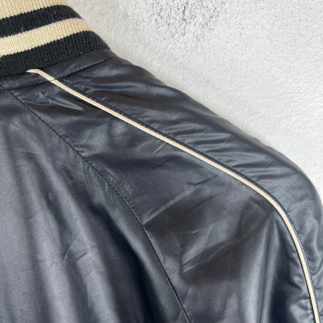 Celine Nylon Teddy Jacket