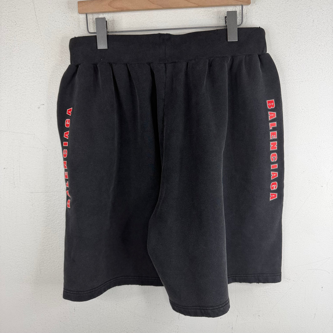 Balenciaga Sample Unity Sweatshorts