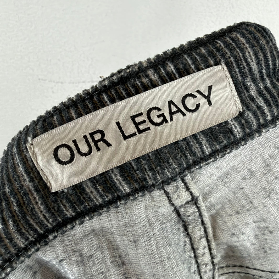 Our Legacy Corduroy Third Cut Pants