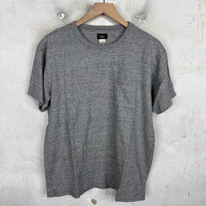 RRL Grey Pocket T-Shirt