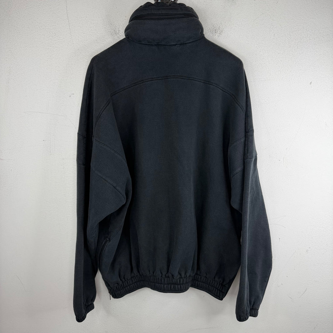 Balenciaga Homme 2018 Quarter Zip Anorak