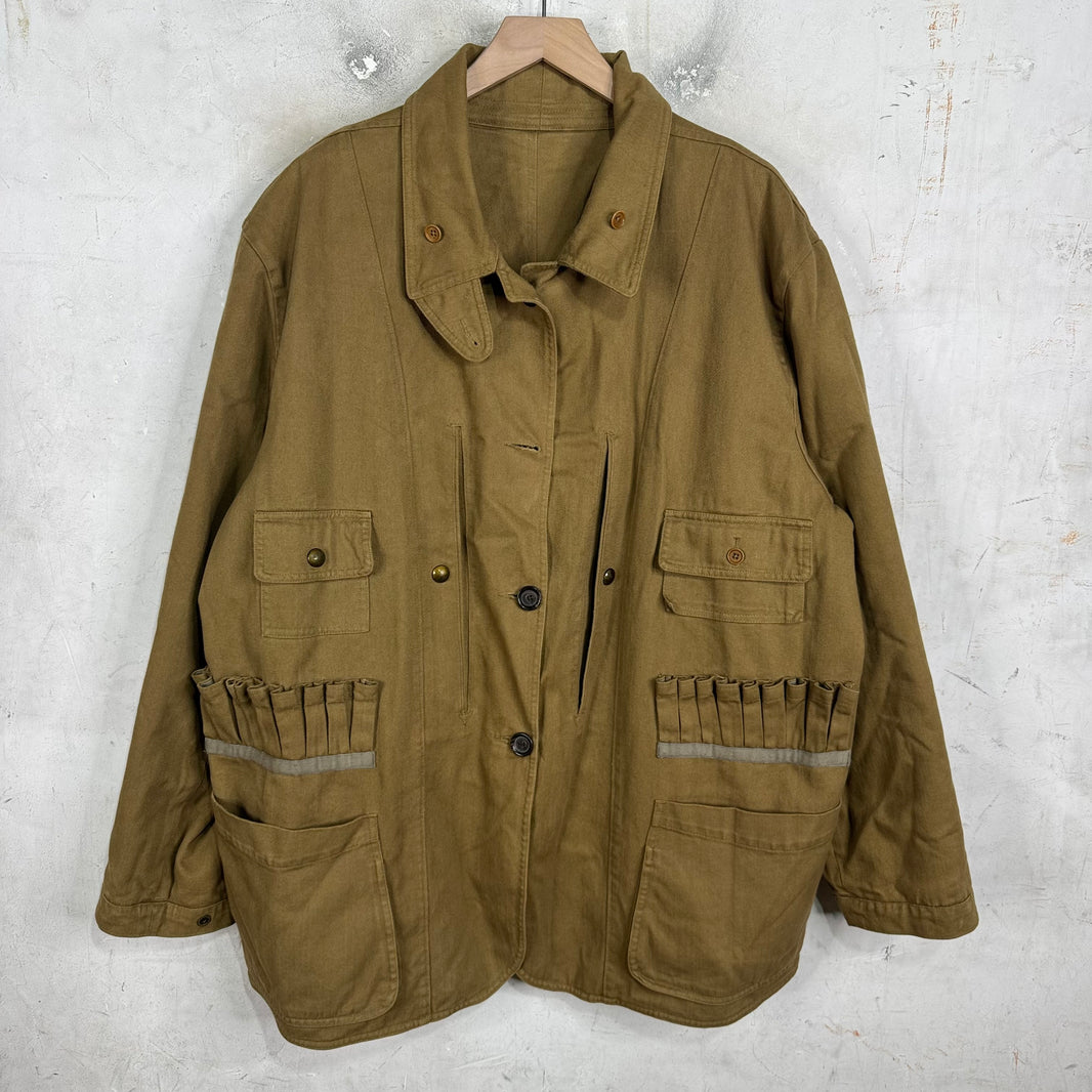 Ralph Lauren Reversible Canvas Hunting Jacket