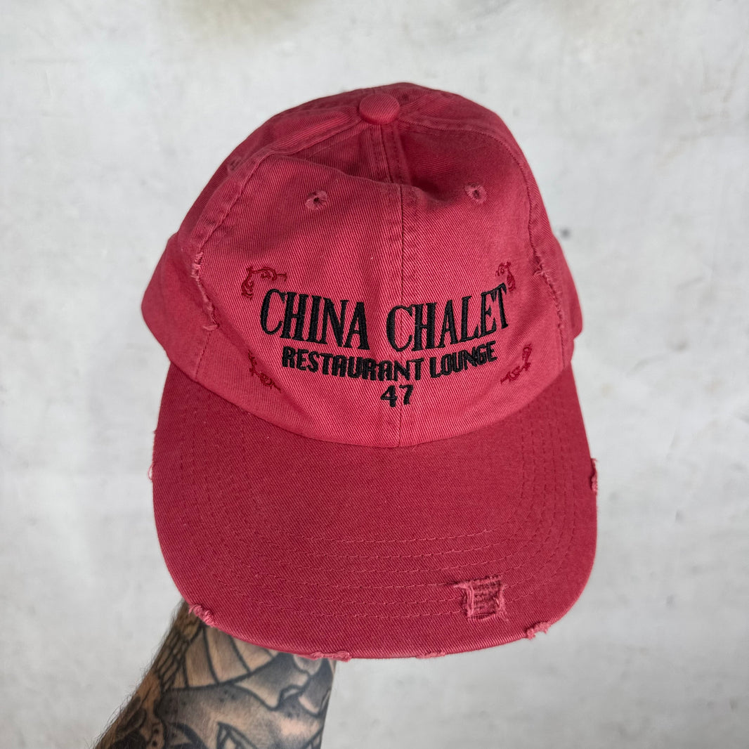 Alexander Digenova China Chalet Hat