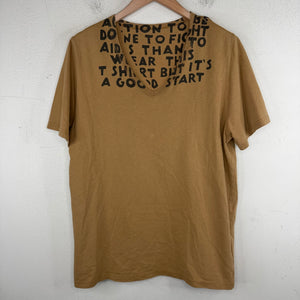 Margiela Aids Awareness T-Shirt