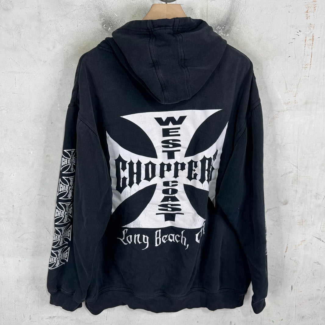 Vintage WCC Logo Hoodie