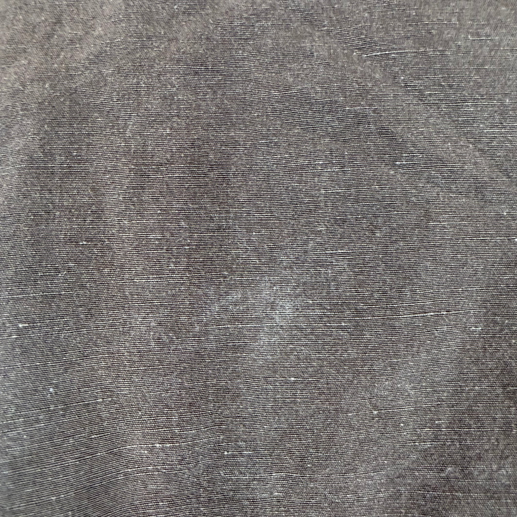 Aura Lee Linen Polo Pocket Shirt