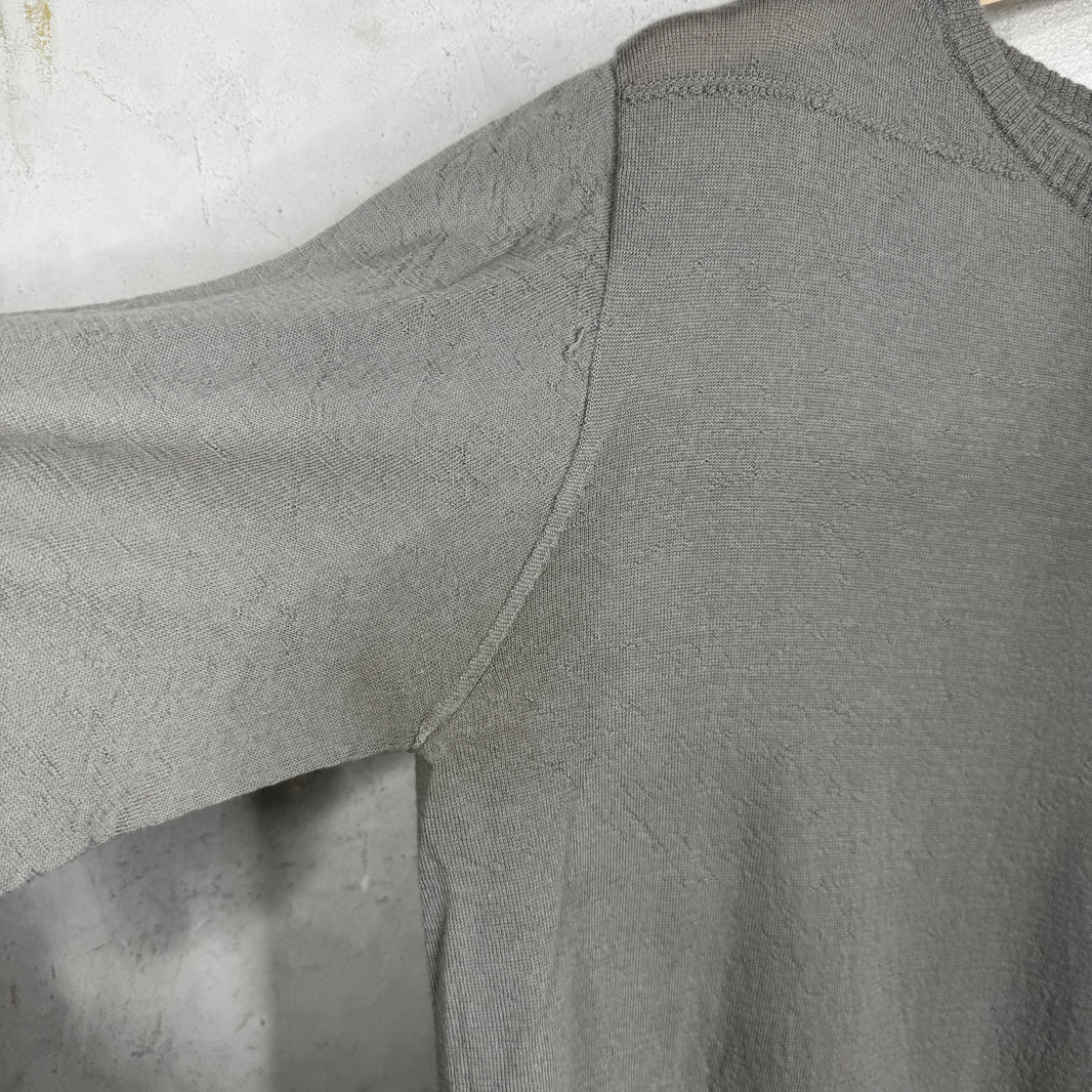 Rick Owens Luxor Cashmere Thin Sweater