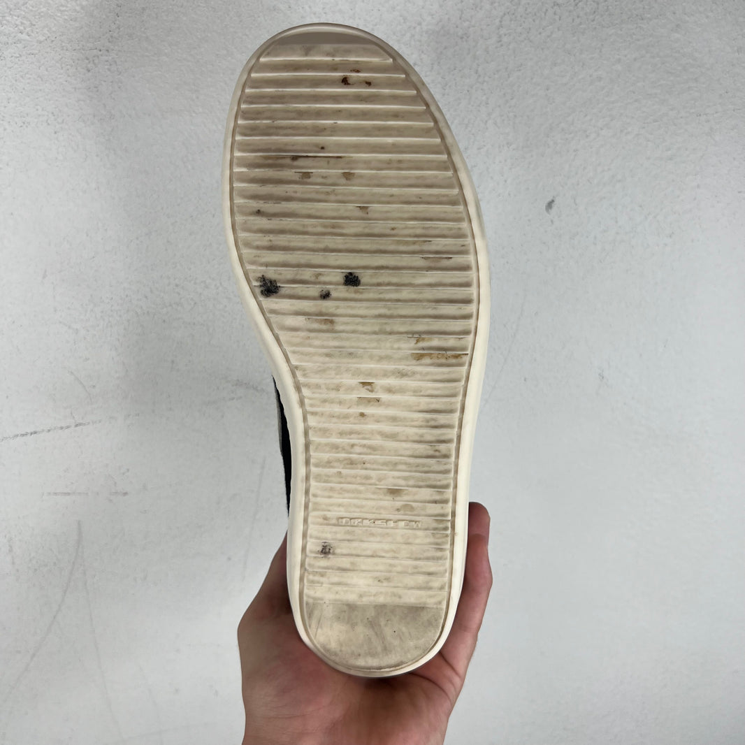 DRKSHDW Laceless Vans Sneakers