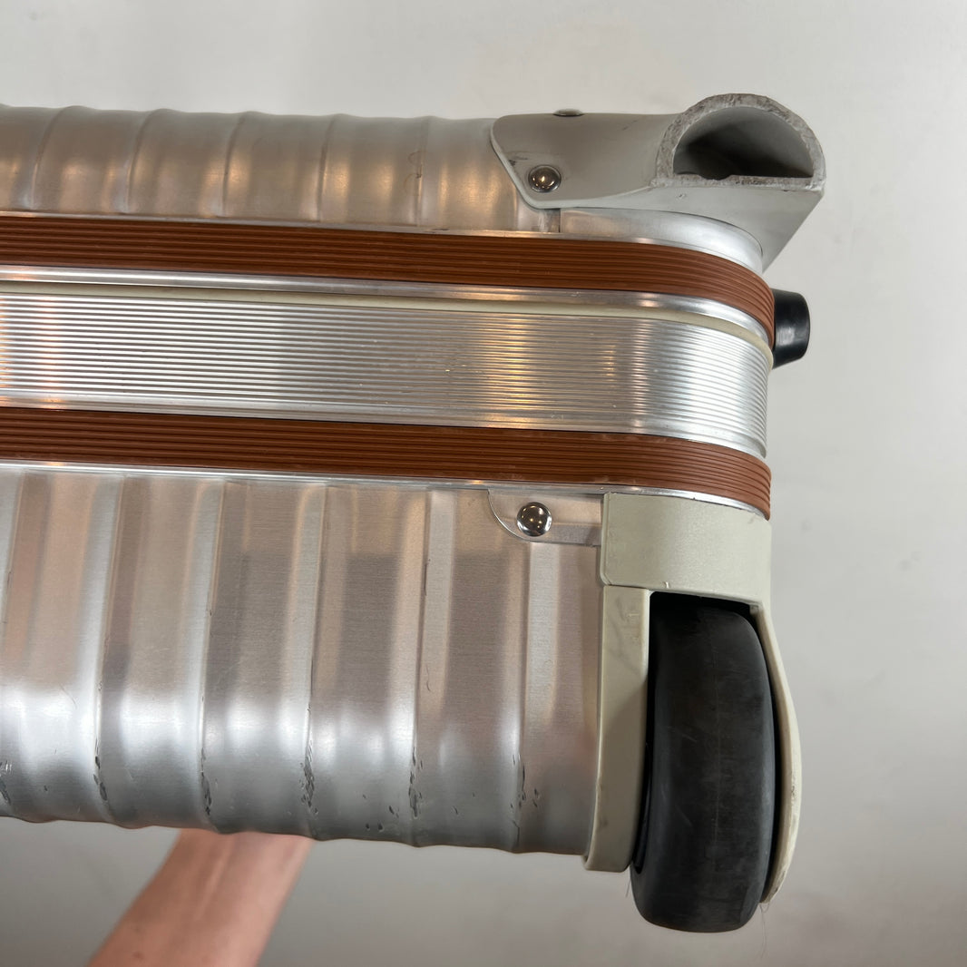Rimowa Lufthansa Carry-On Suitcase