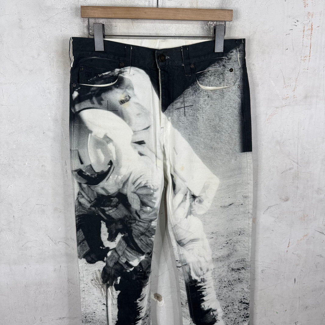 Calvin Klein 205W39NYC Moon Land Jeans