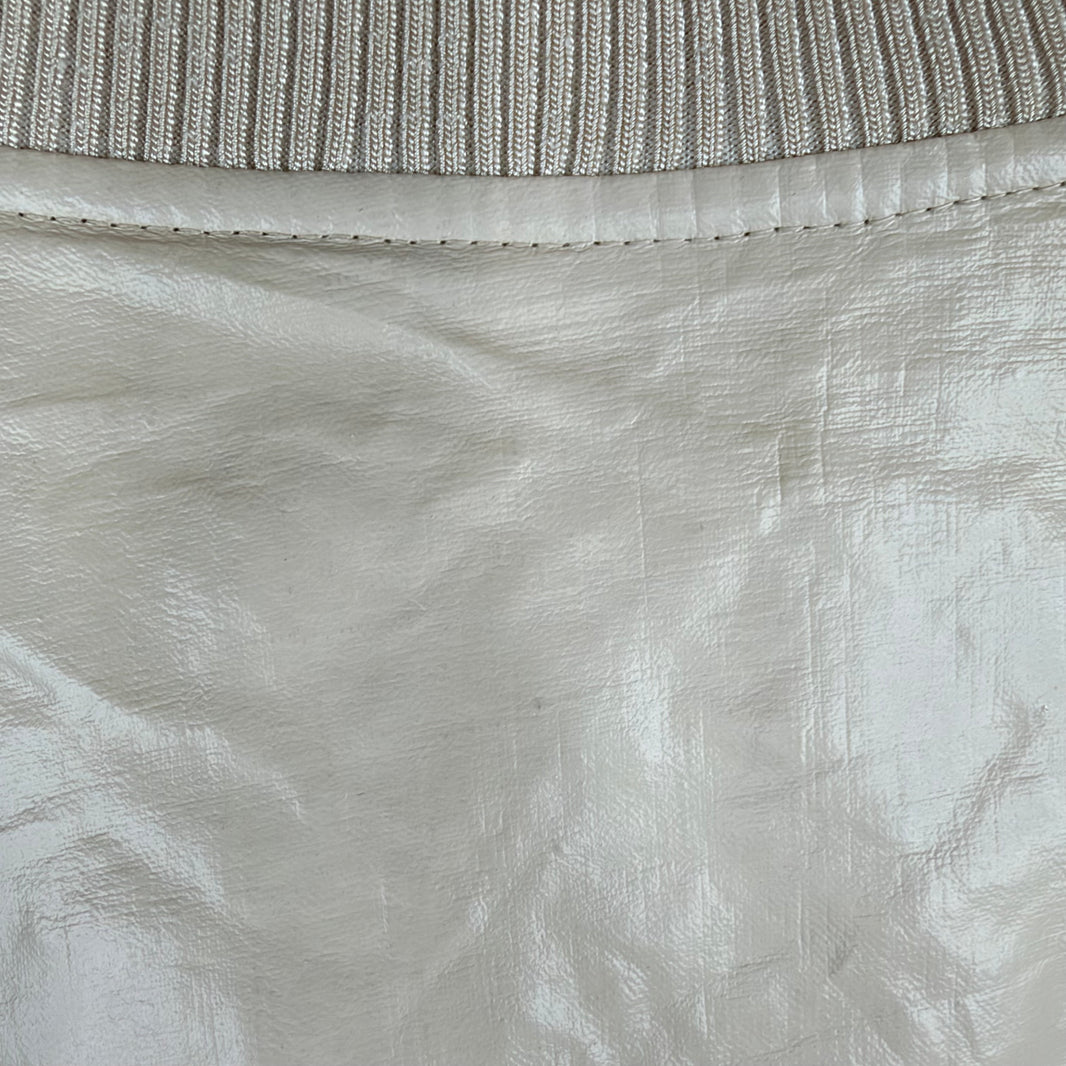 Dries Van Noten Back Zip Bomber Jacket