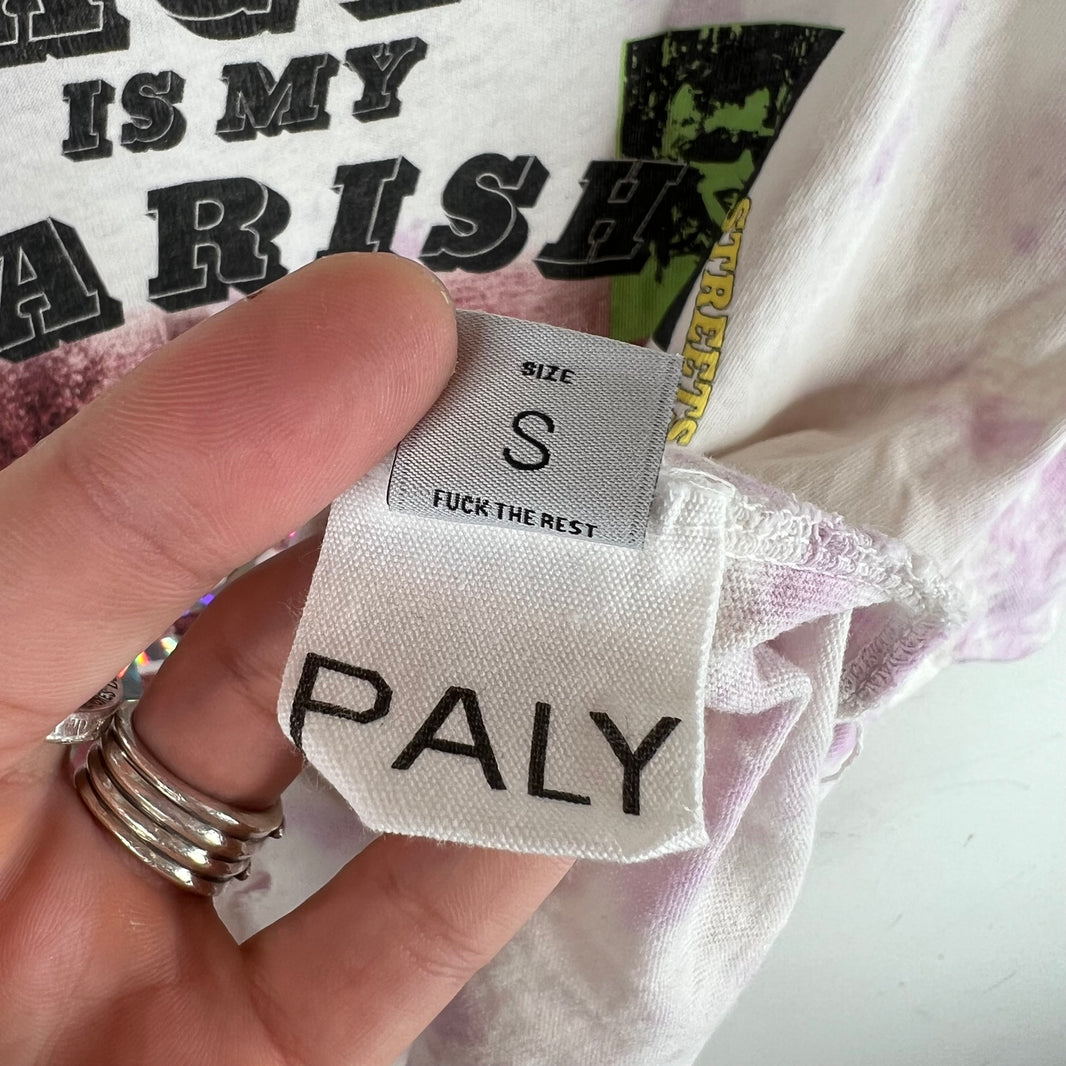 Paly Hollywood Tragedy Is My Parish T-Shirt
