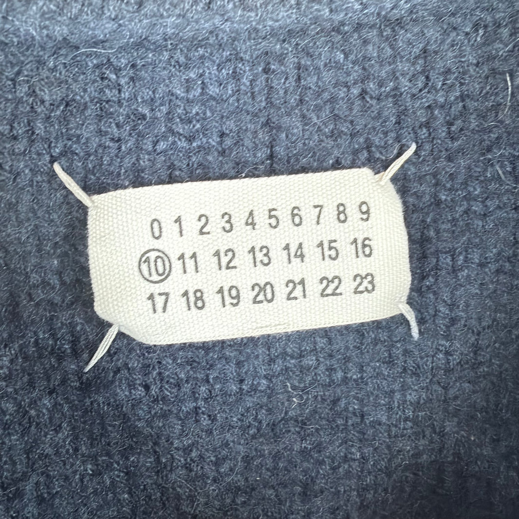 Margiela Cable Knit Sweater