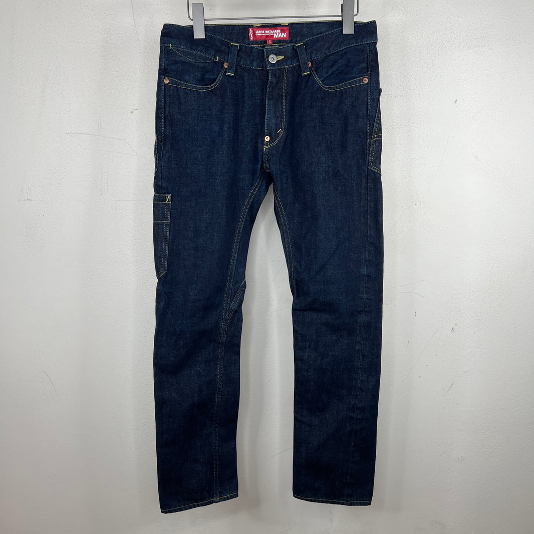 Junya Watanabe x Levi's Skinny Carpenter Jeans