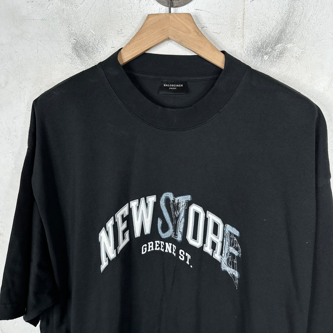 Balenciaga New Store T-Shirt
