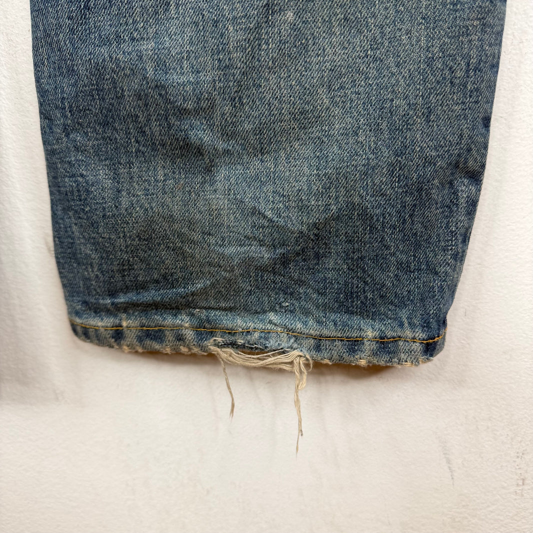Helmut Lang Altered OG Painter Jeans