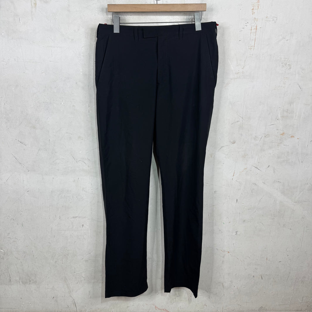 Prada Linea Rosa Thin Nylon Trousers