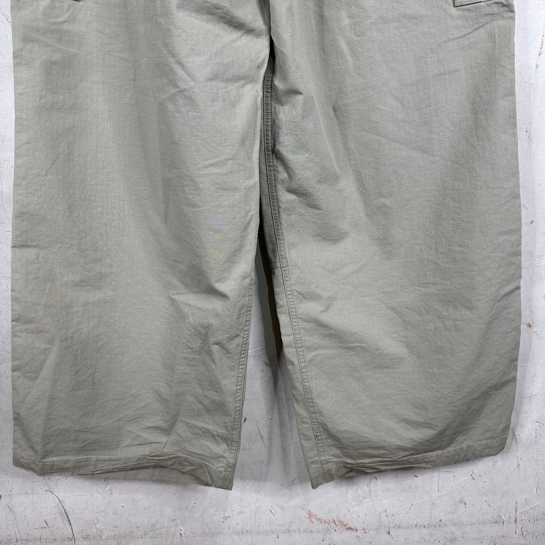 Balenciaga Garde Robe Drawstring Cargos