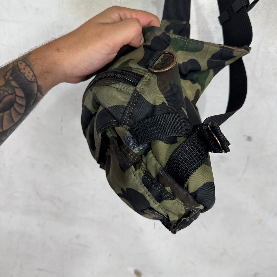 Bape x Porter Yoshida Waist Bag