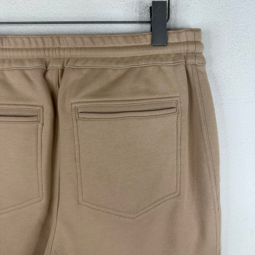 Brunello Cucinelli Tan Sweatpants