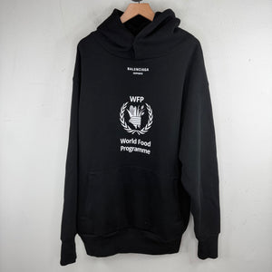 Balenciaga WFP Saving Lives Hoodie