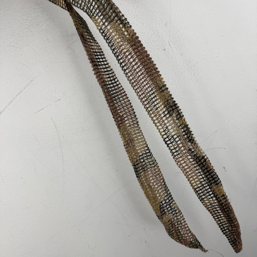 Alexander Digenova Camo Net Durag