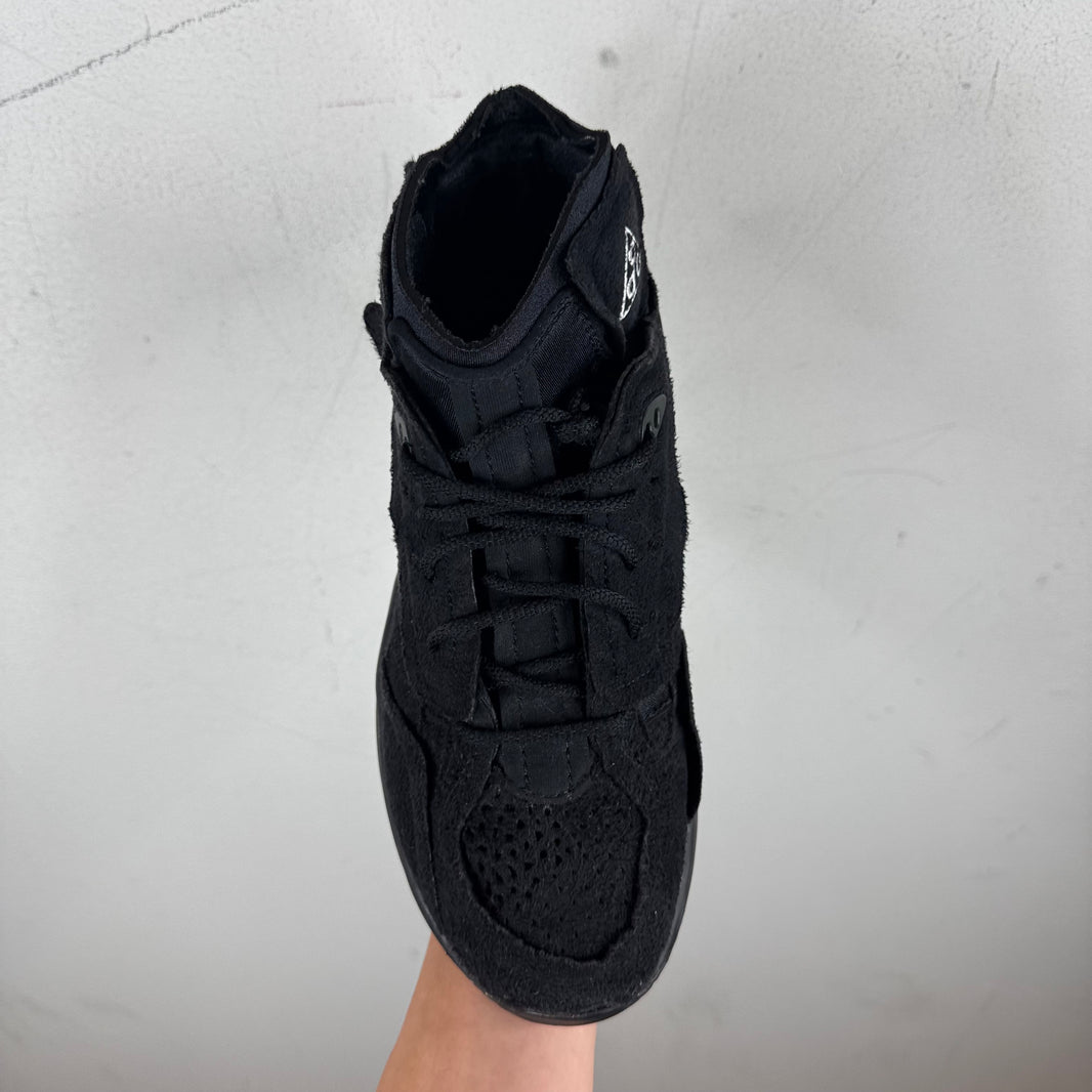 Nike CDG Black Mowabb Sneakers