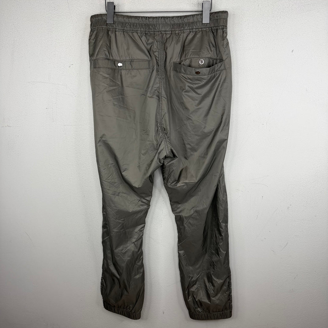 Rick Owens Sisyphus Dust Nylon Track Pants