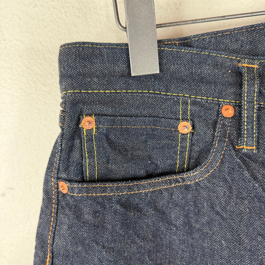 Vintage Resolute Selvedge Jeans