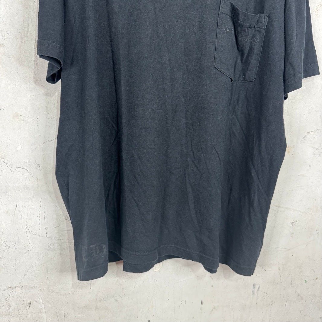 Chrome Hearts Striped Dagger Vine T-Shirt
