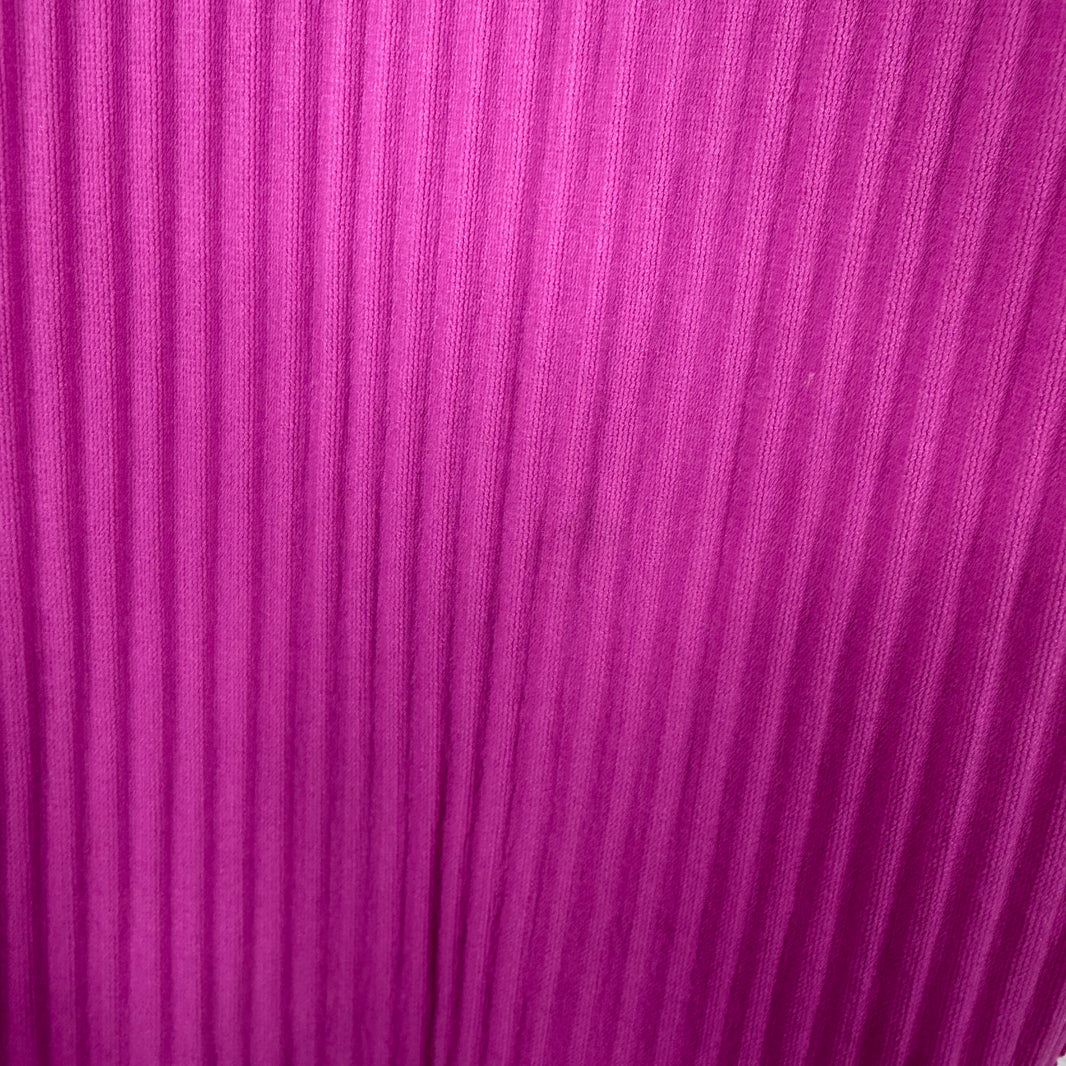 Issey Miyake Me Pink Pleated Pants