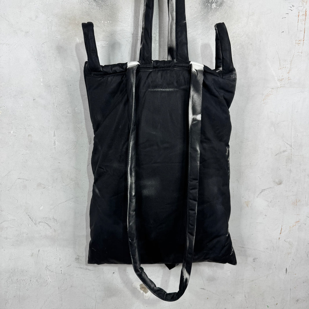 MM6 Padded Tote Bag