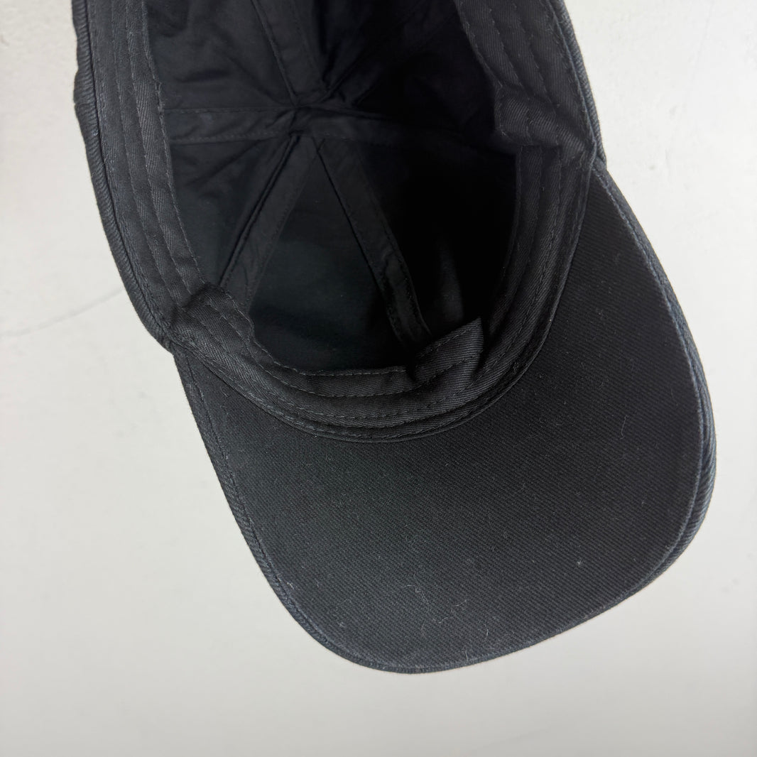 Balenciaga Rainbow Brim Logo Hat