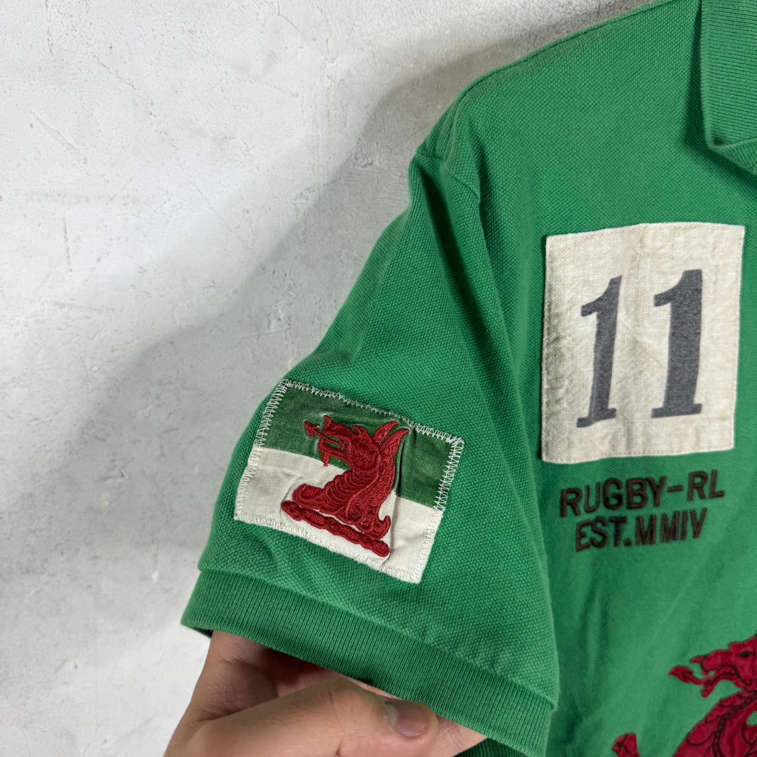 Ralph Lauren Rugby Whales Polo