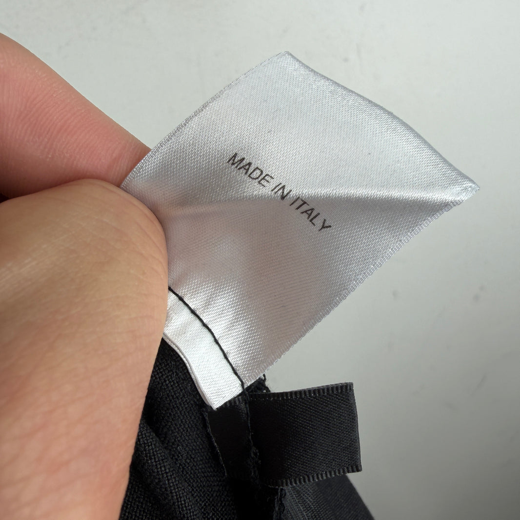 ERD Linen Boiler Room Shorts