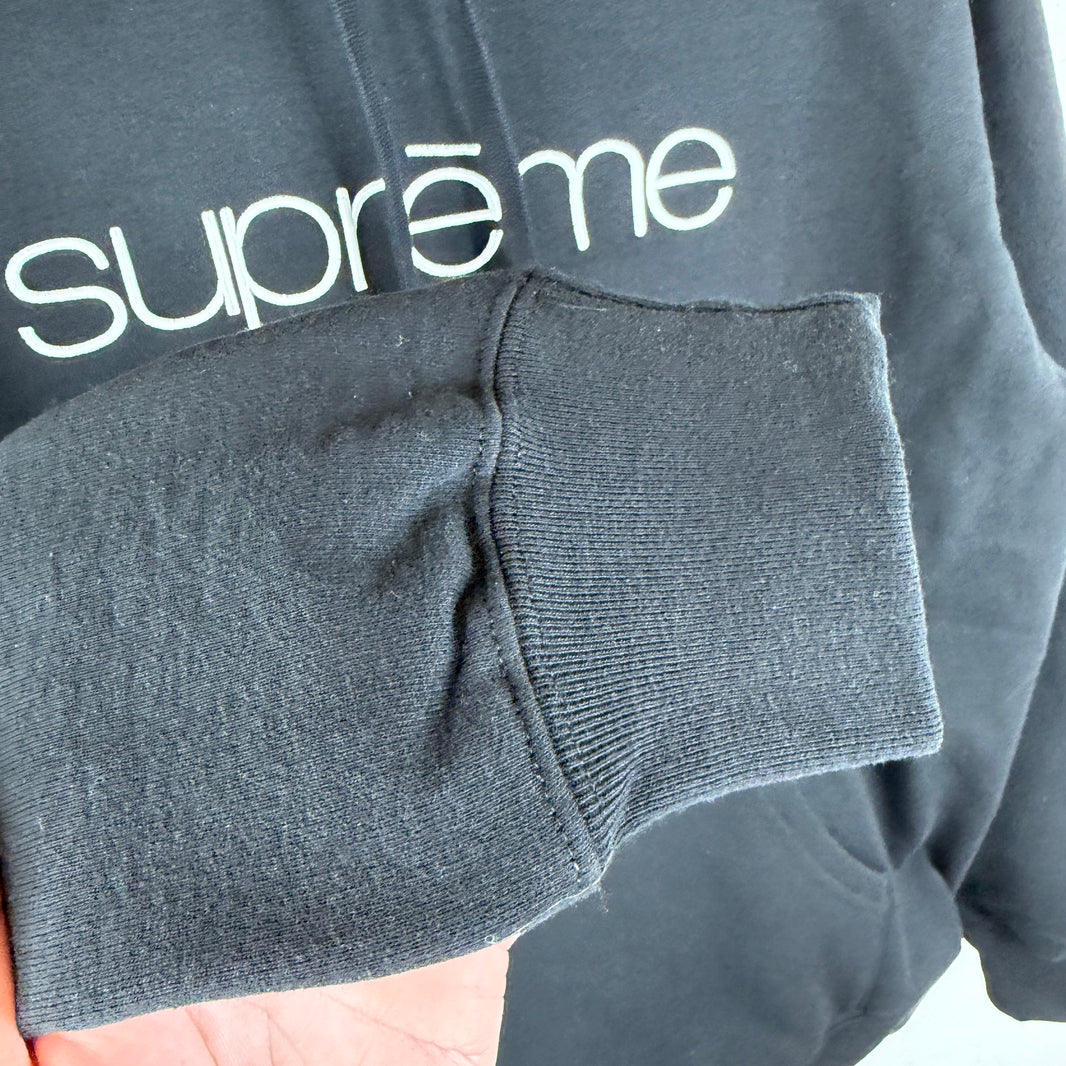 Supreme Classic Logo Hoodie