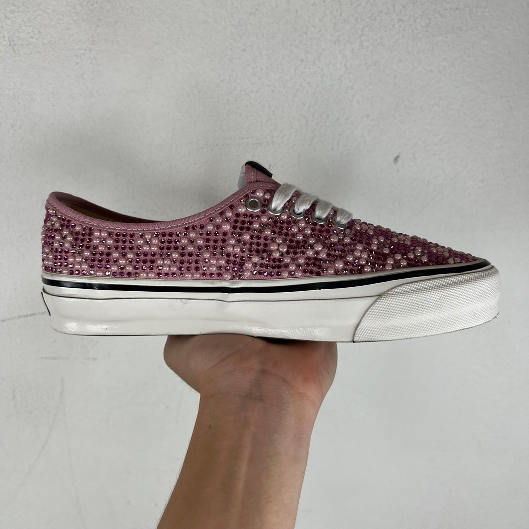 Vans Mattias Gollin Pink Authentiche Sneakers