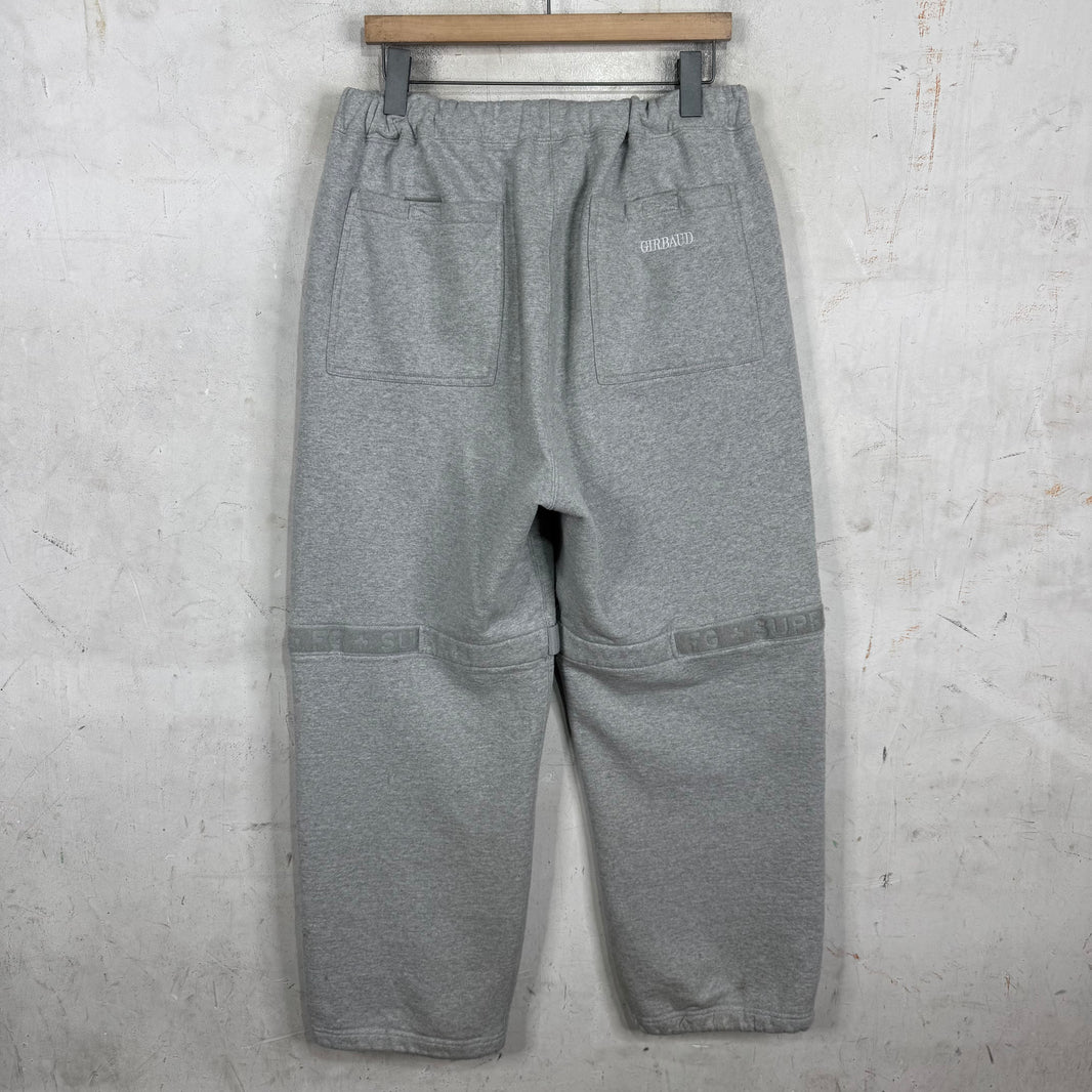 Supreme x Girbaud Sweatpants