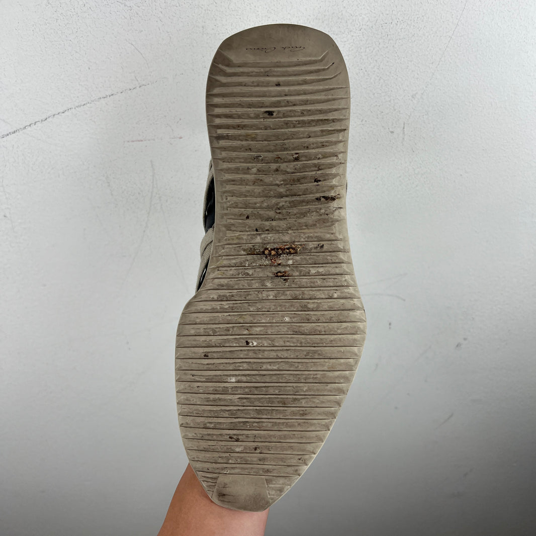 Rick Owens Maximal Megalace Runner Sneakers