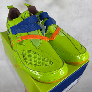 Asics x Issey Miyake Green/Blue Hyper Taping Sneakers