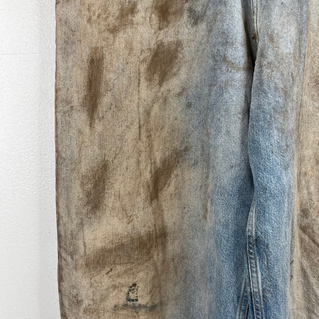 Acne Studios 2023M Penicillin Jeans