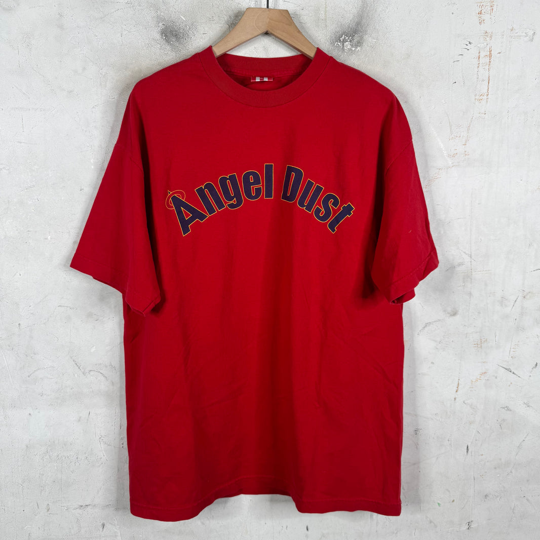 aNYthing Angel Dust T-Shirt