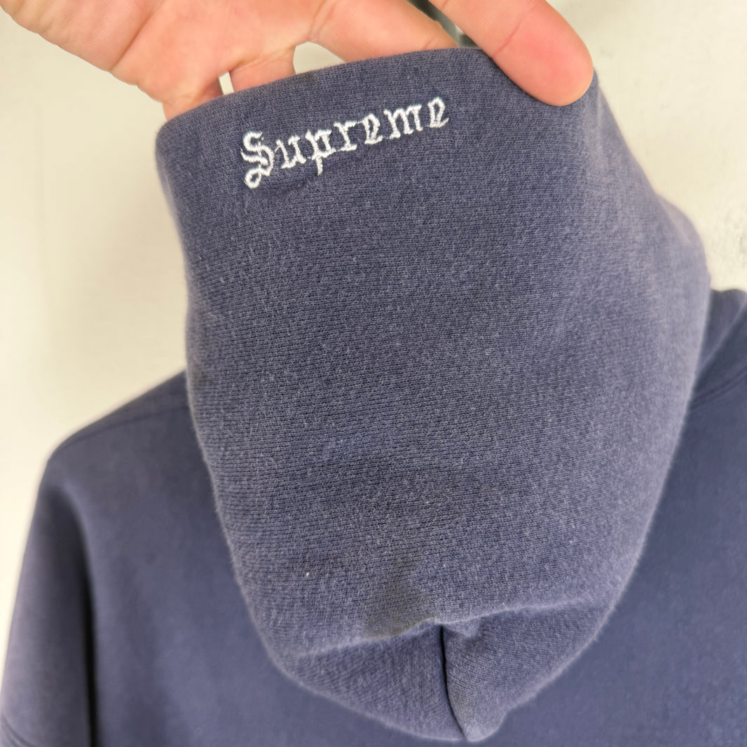 Supreme Old English S Hoodie